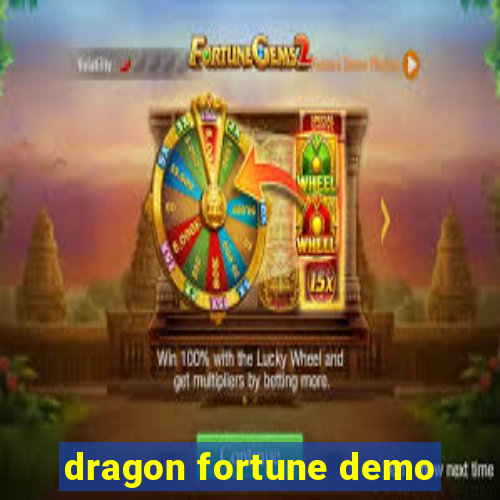 dragon fortune demo